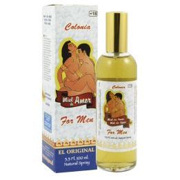 Colonia Miel de Amor Ellos 100ml